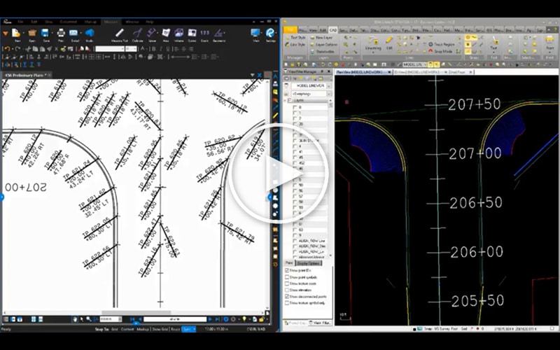 How to Utilize the Point Offset Feature in Trimble Business Center [Video]