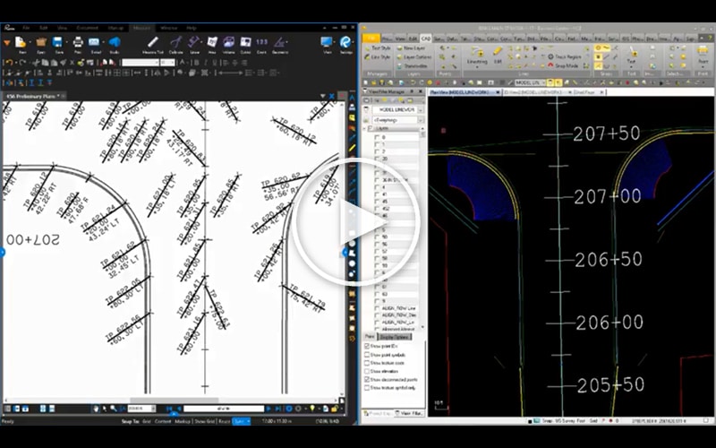 How to Utilize the Point Offset Feature in Trimble Business Center