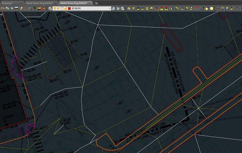 Carlson Software and Working with Surfaces