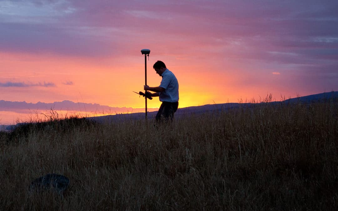 GPS Machine Control and Surveying