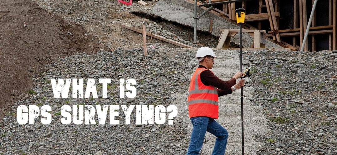 civil engineer doing site surveying