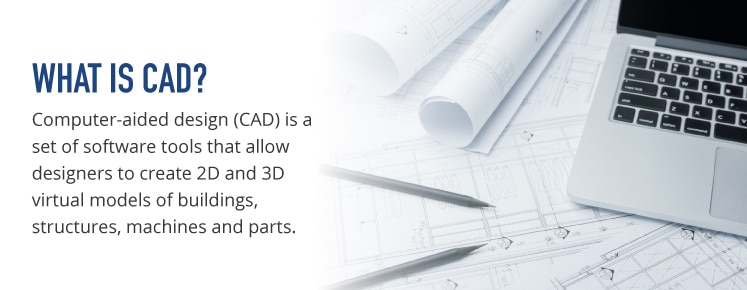 What is CAD in data modeling