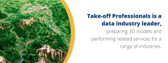 work with a data preparation expert like TOPS