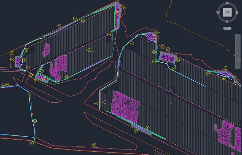 3D model beyond machine control