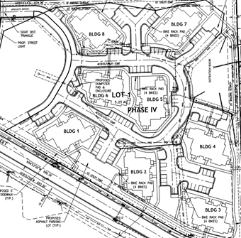 Mass excavation example 3D data on a fast track civil site