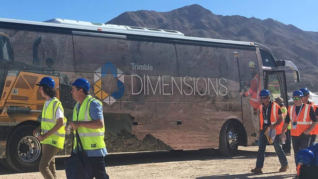 Trimble Dimensions – Should I attend?