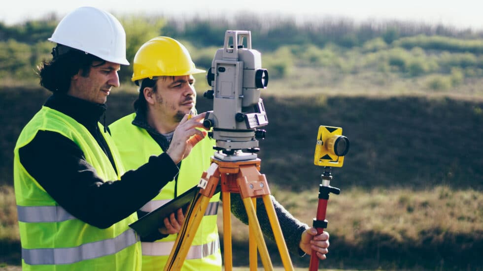 Aerial and Land Survey Data Processing Services | TOPS