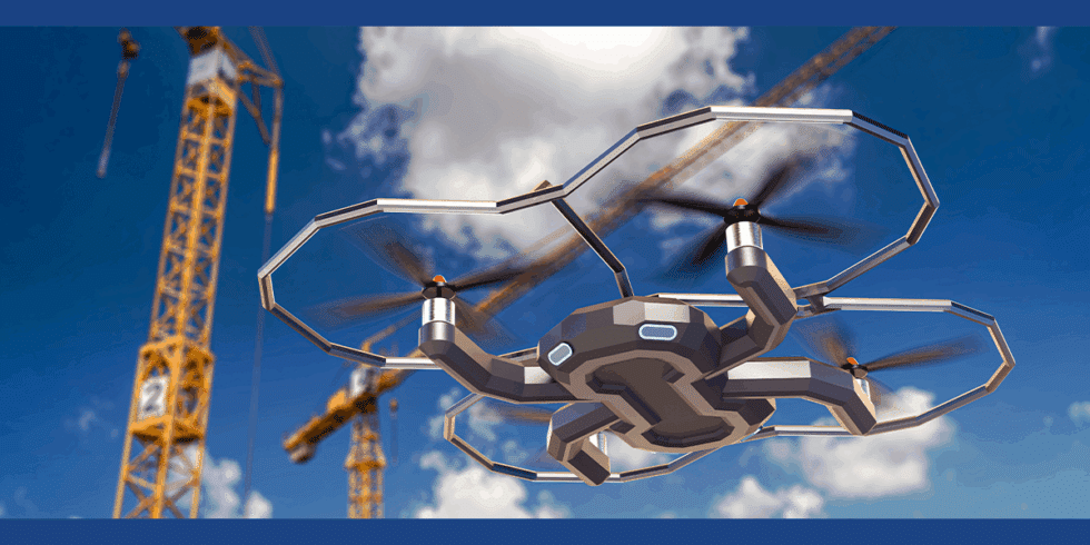 Integrating Drone Data Into 3D Construction Modeling | TOPS